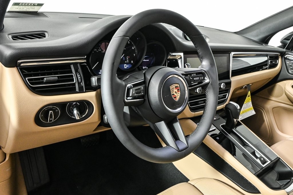 New 2026 Porsche Macan  SUV