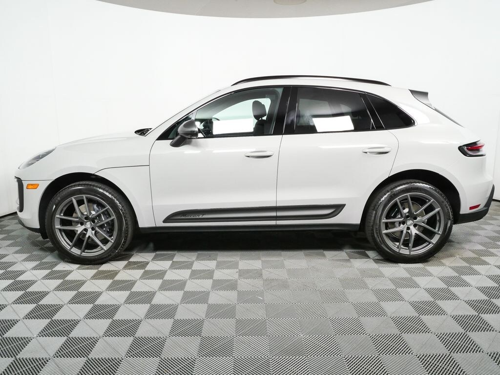 New 2026 Porsche Macan T SUV