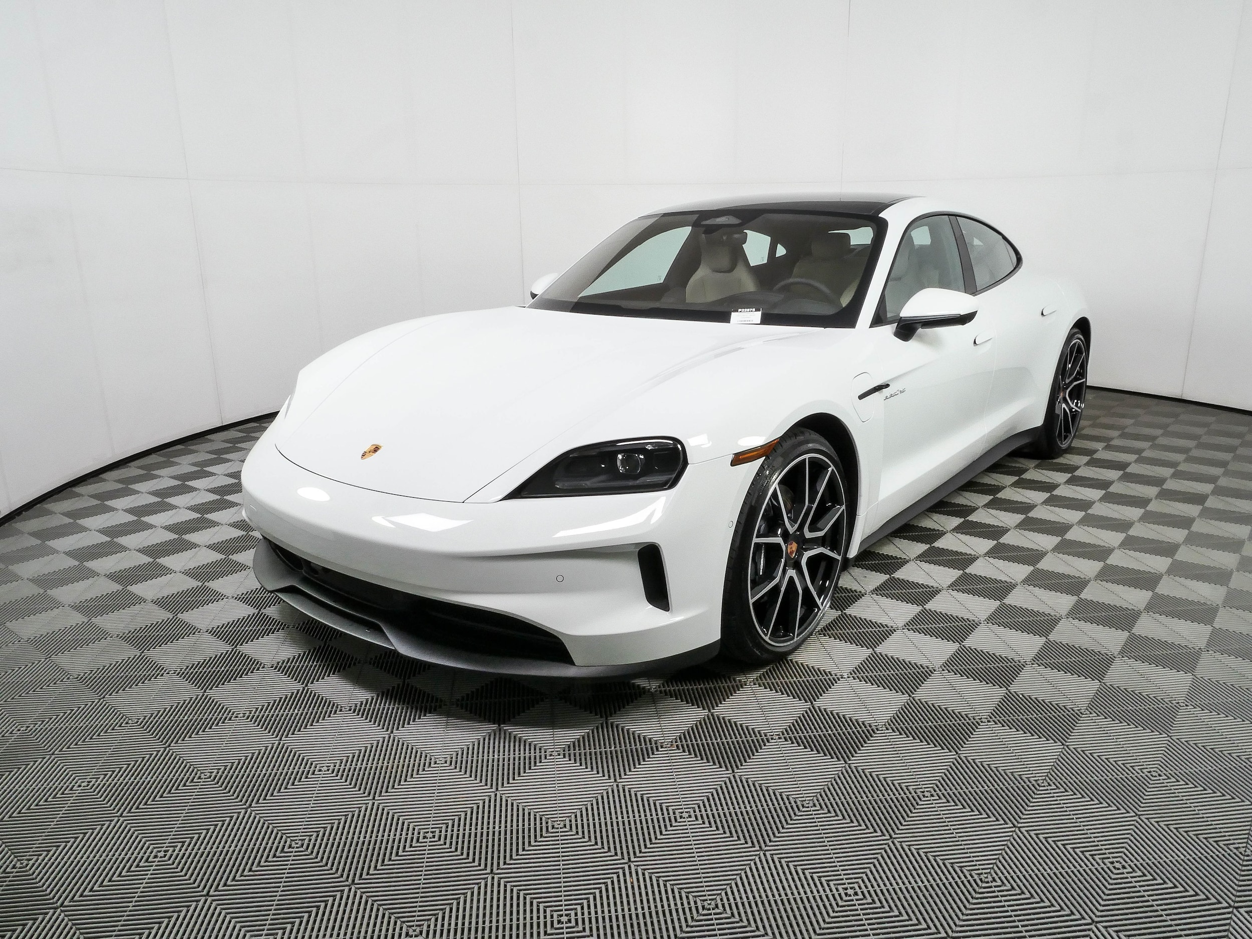 2026 Porsche Taycan Base