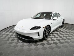 2026 Porsche Taycan 4 Sedan