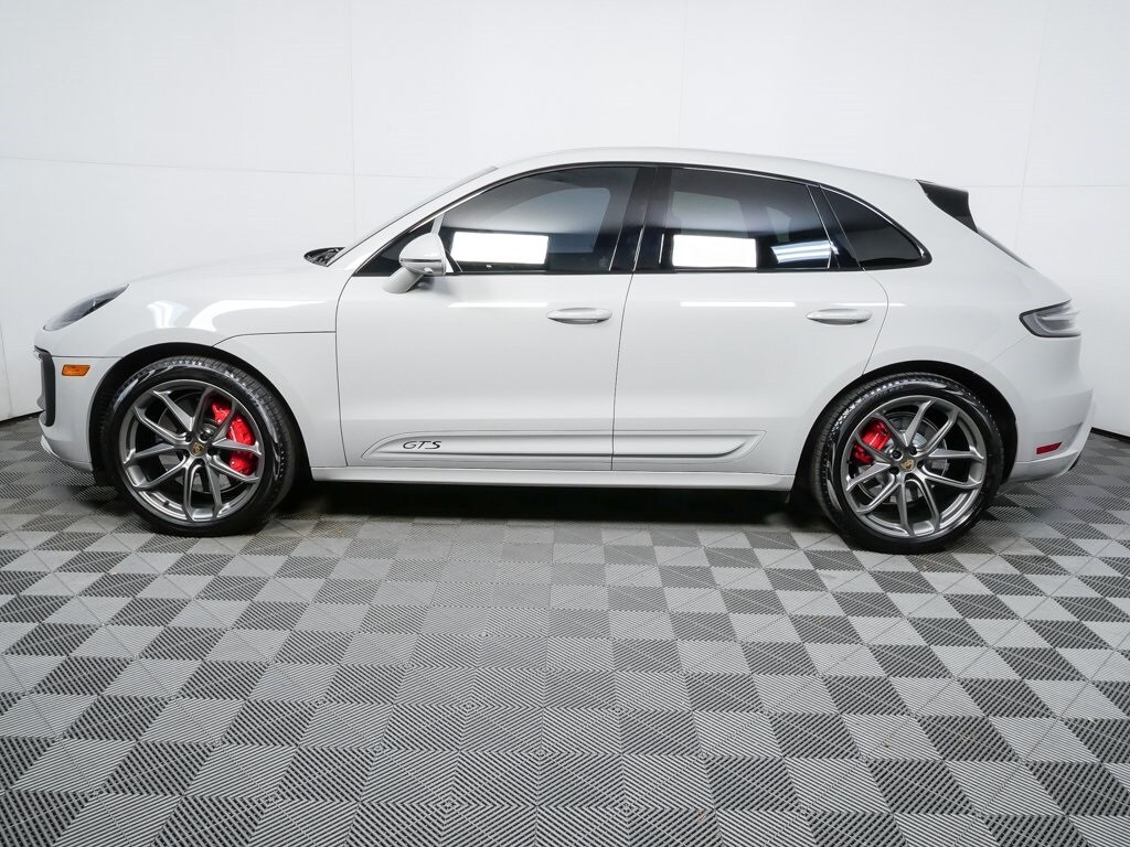 Certified 2024 Porsche Macan GTS SUV
