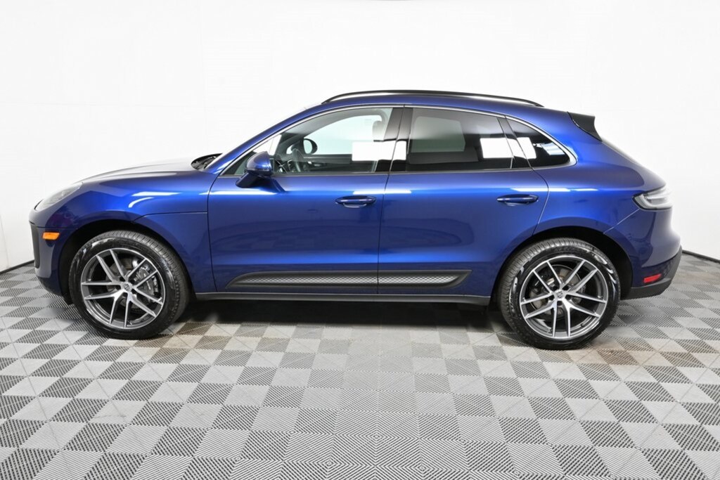 Used 2025 Porsche Macan AWD SUV