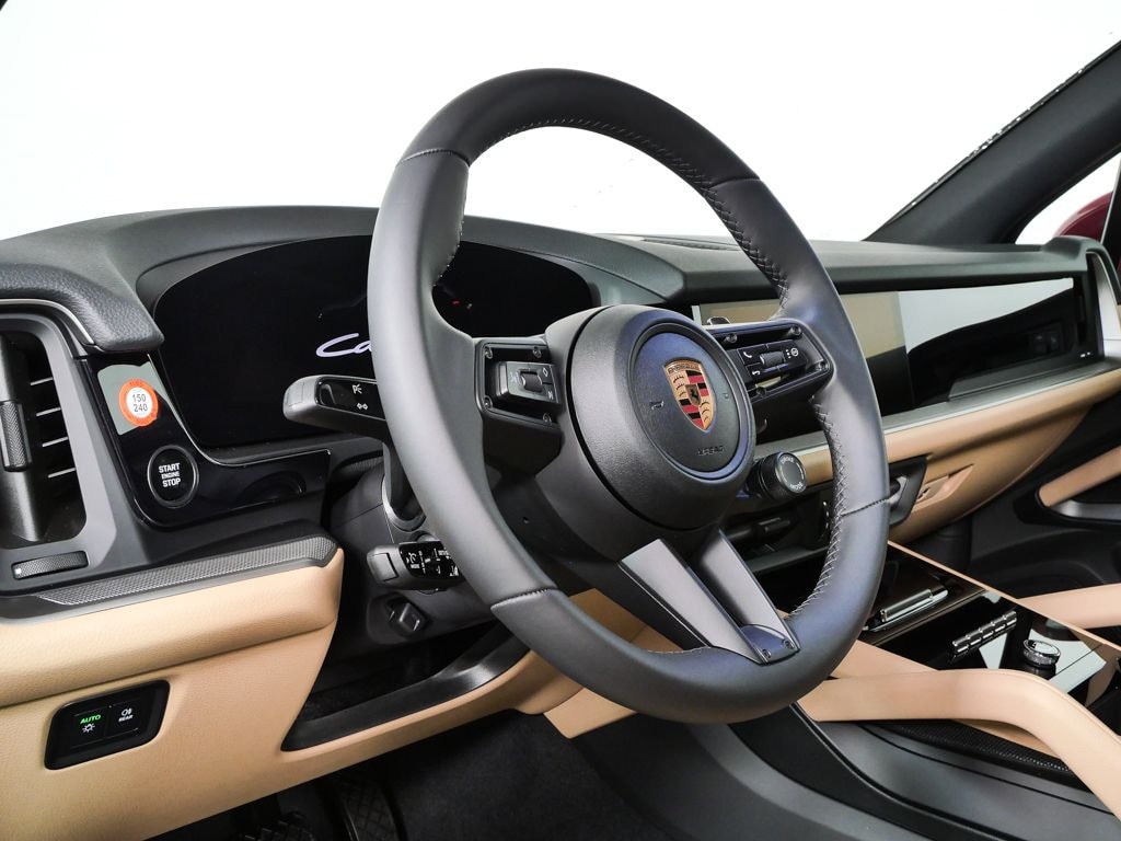 New 2026 Porsche Cayenne SUV