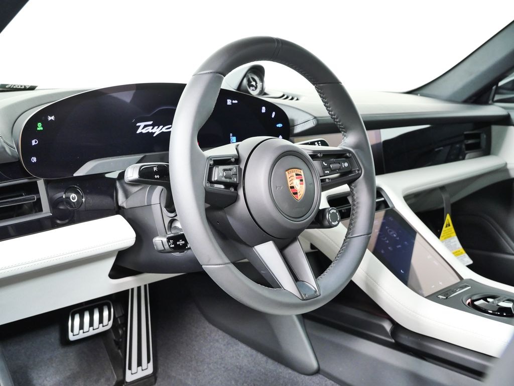 New 2026 Porsche Taycan Black Edition Sedan