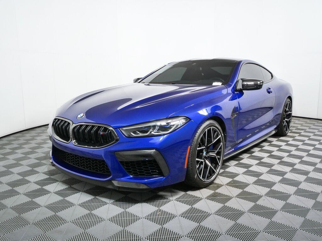 Used 2024 BMW M8 Competition Coupe