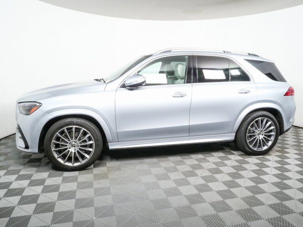 Used 2024 Mercedes-Benz GLE GLE 450 SUV
