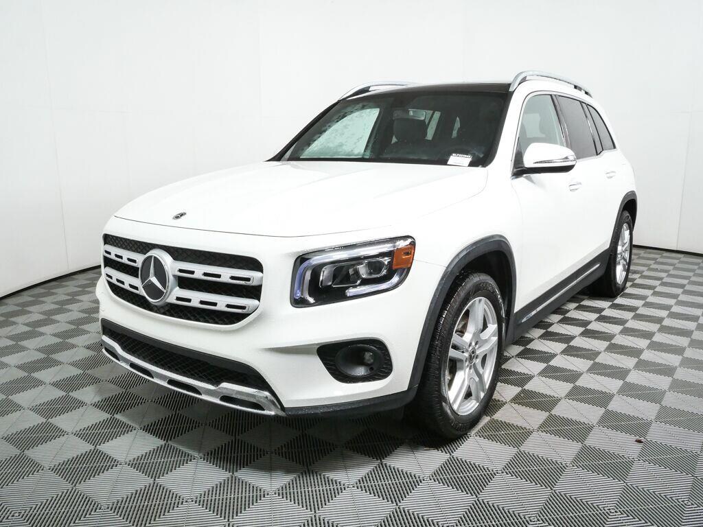 Used 2021 Mercedes-Benz GLB GLB 250 SUV