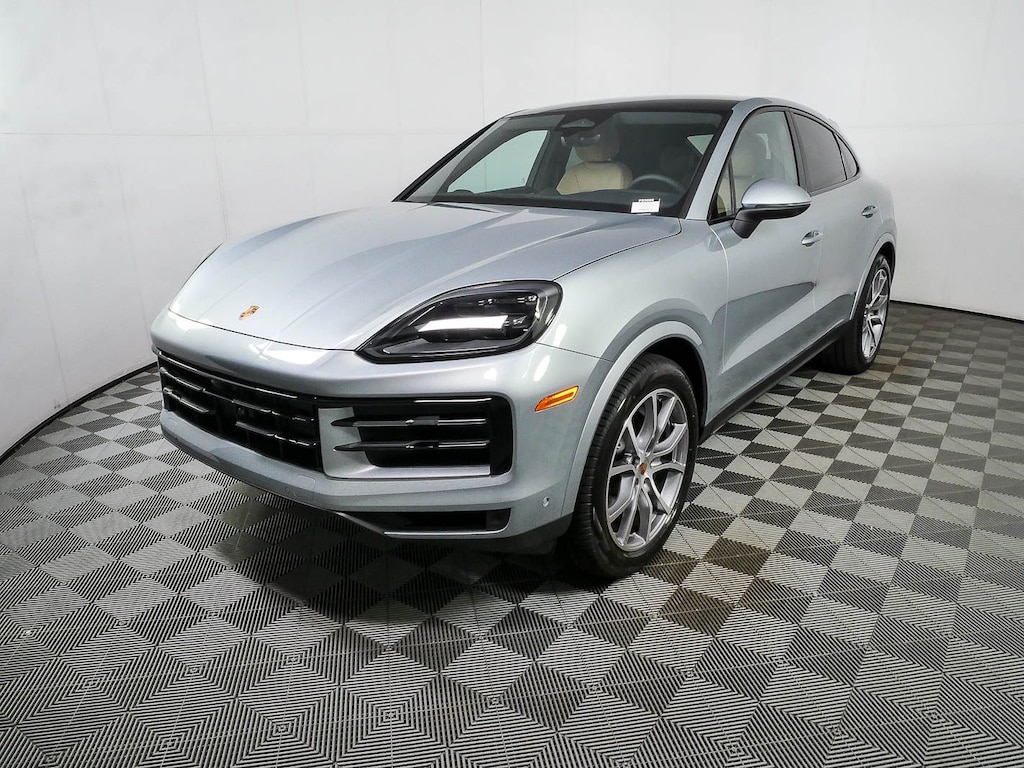 New 2026 Porsche Cayenne Coupe AWD SUV