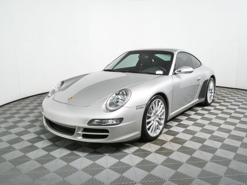 Used 2007 Porsche 911 Carrera S Car
