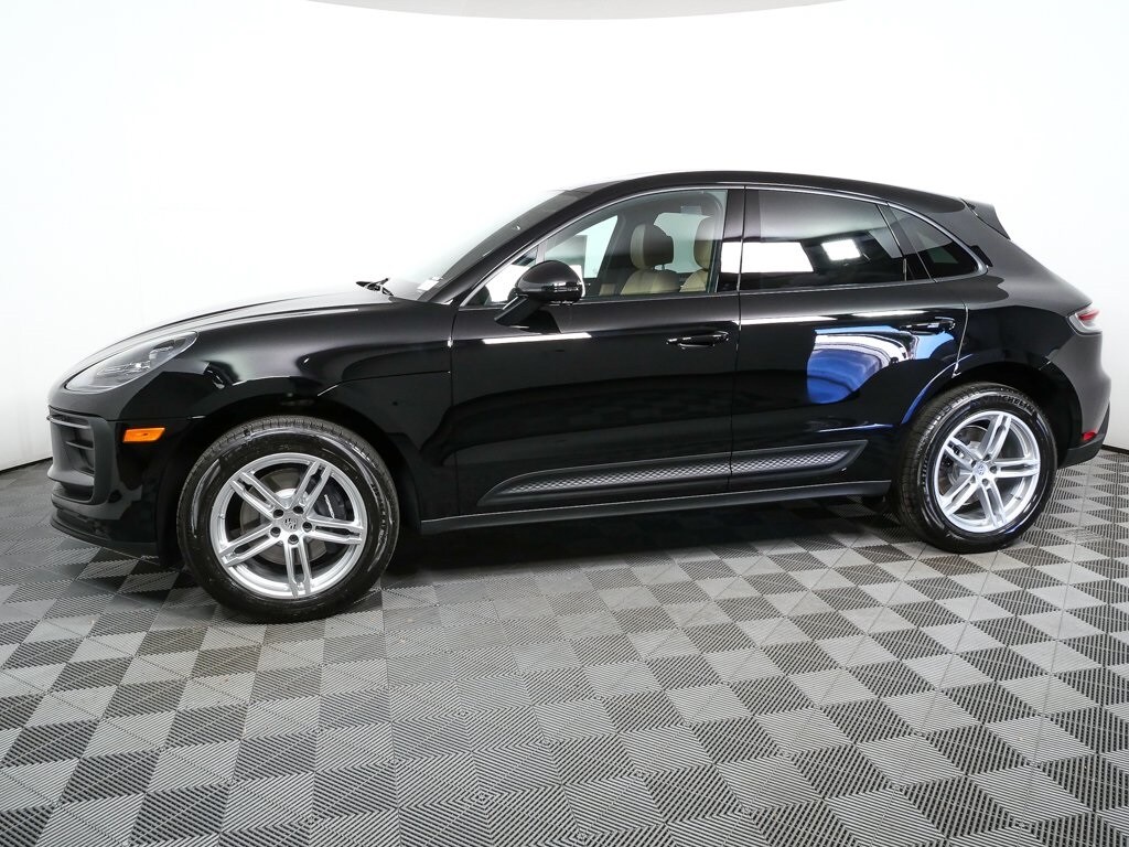 New 2026 Porsche Macan SUV