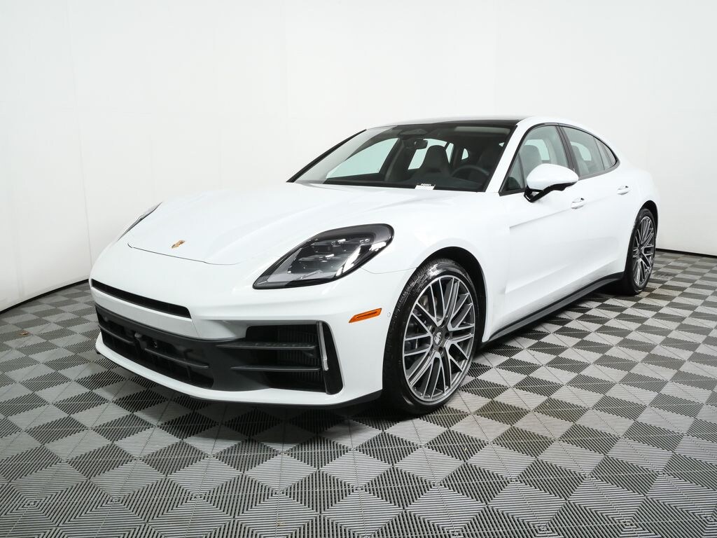 New 2026 Porsche Panamera 4 Hatchback