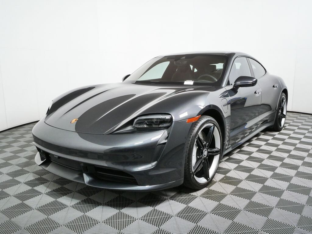 Certified 2024 Porsche Taycan AWD Sedan