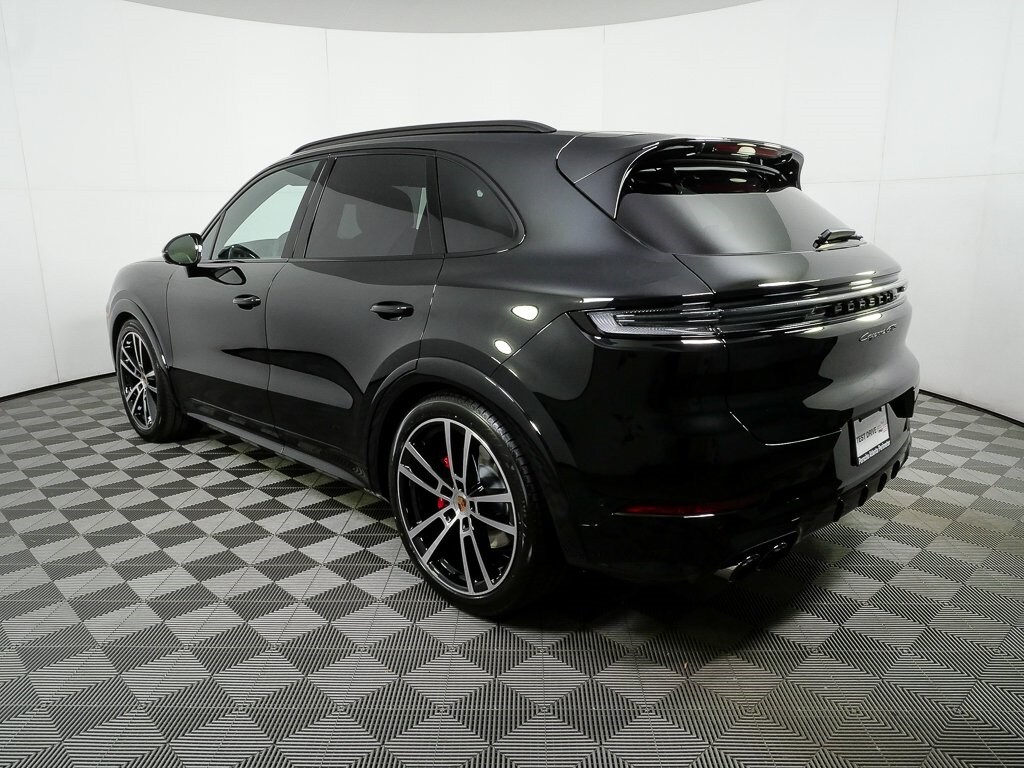 New 2026 Porsche Cayenne GTS SUV