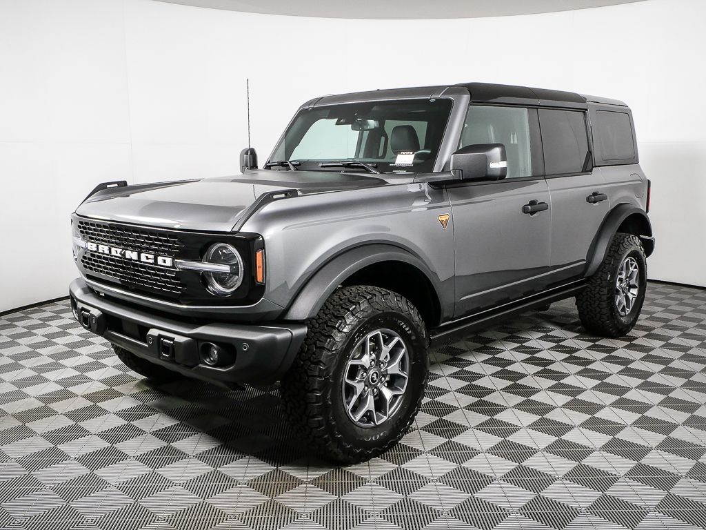 2025 Ford Bronco Badlands 4x4's photo