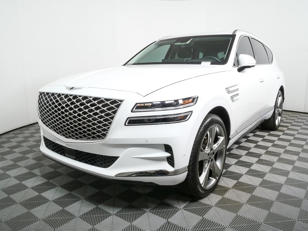 2021 GENESIS GV80 Standard's photo