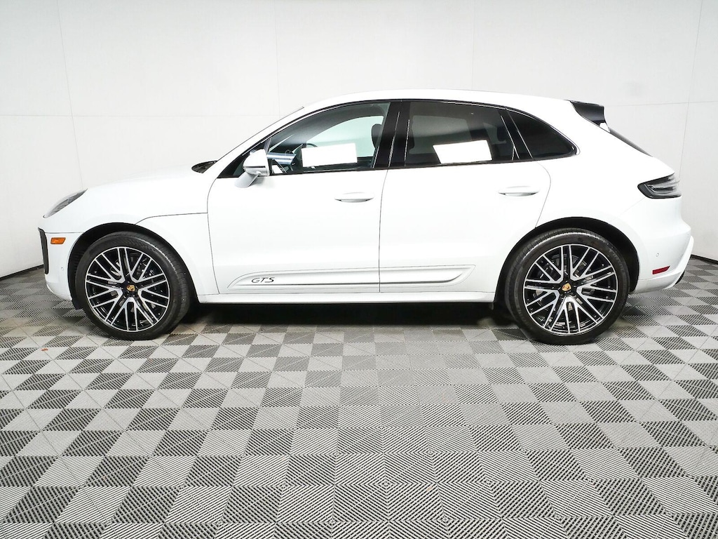Certified 2023 Porsche Macan GTS SUV