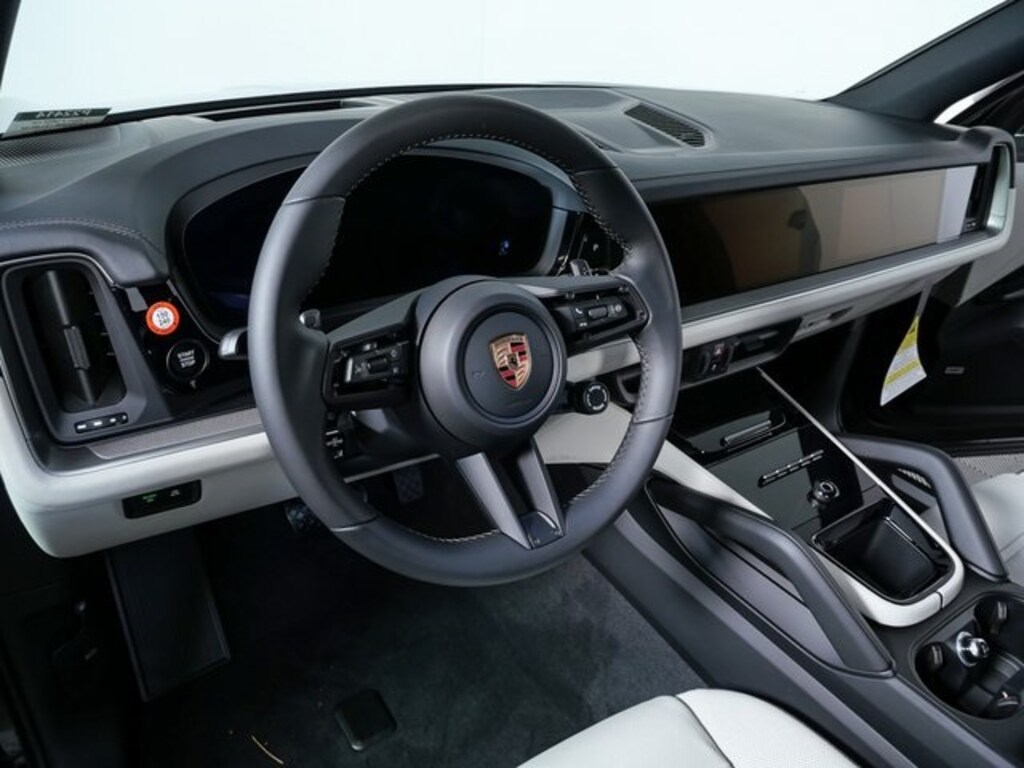 New 2026 Porsche Cayenne SUV