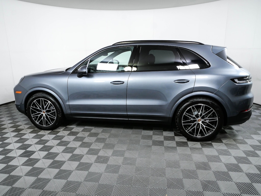 New 2026 Porsche Cayenne SUV