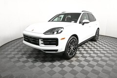2026 Porsche Cayenne SUV