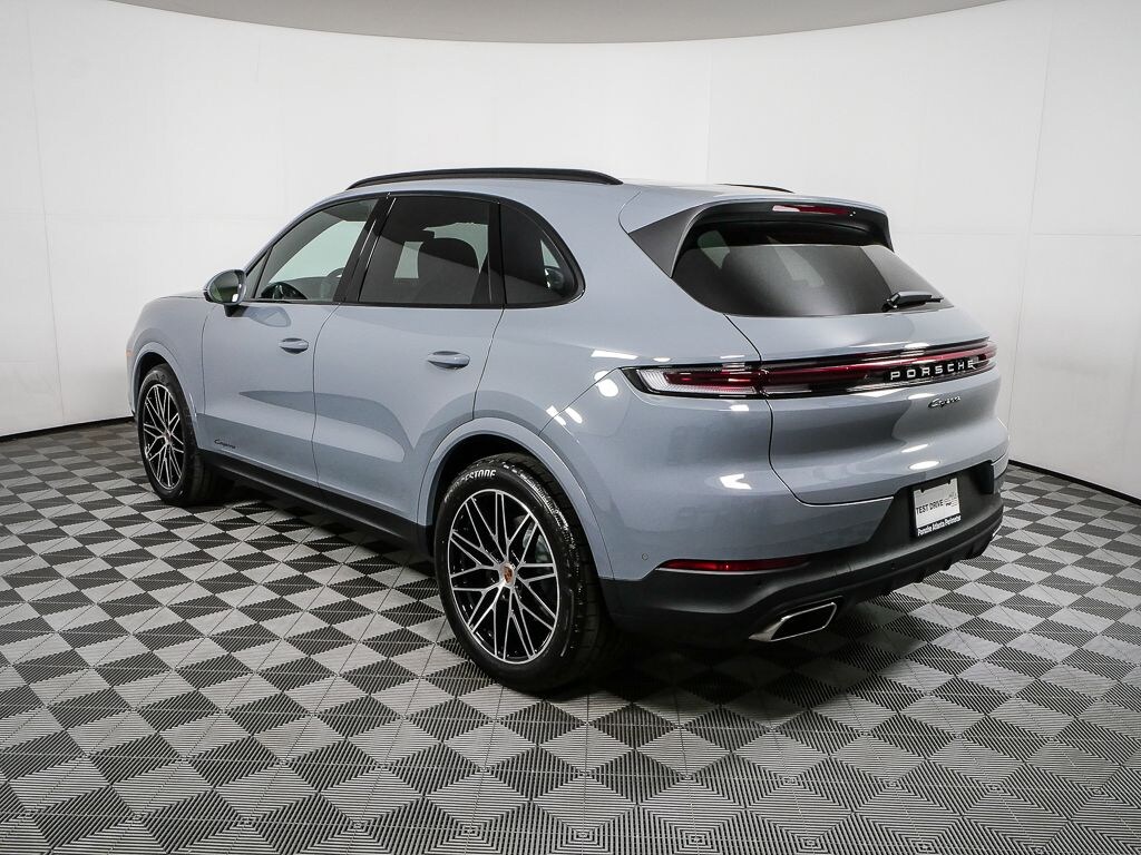 New 2026 Porsche Cayenne SUV