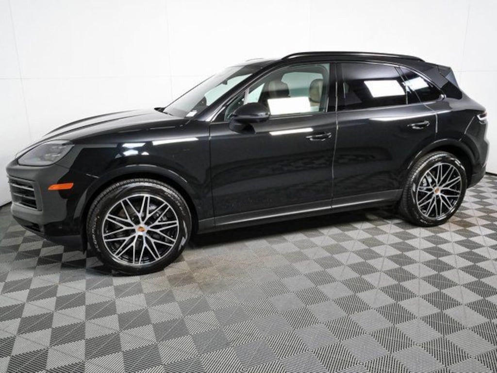 New 2026 Porsche Cayenne SUV
