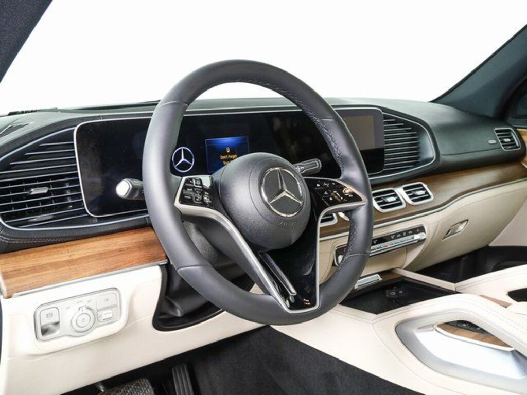 Used 2024 Mercedes-Benz GLE GLE 450 SUV