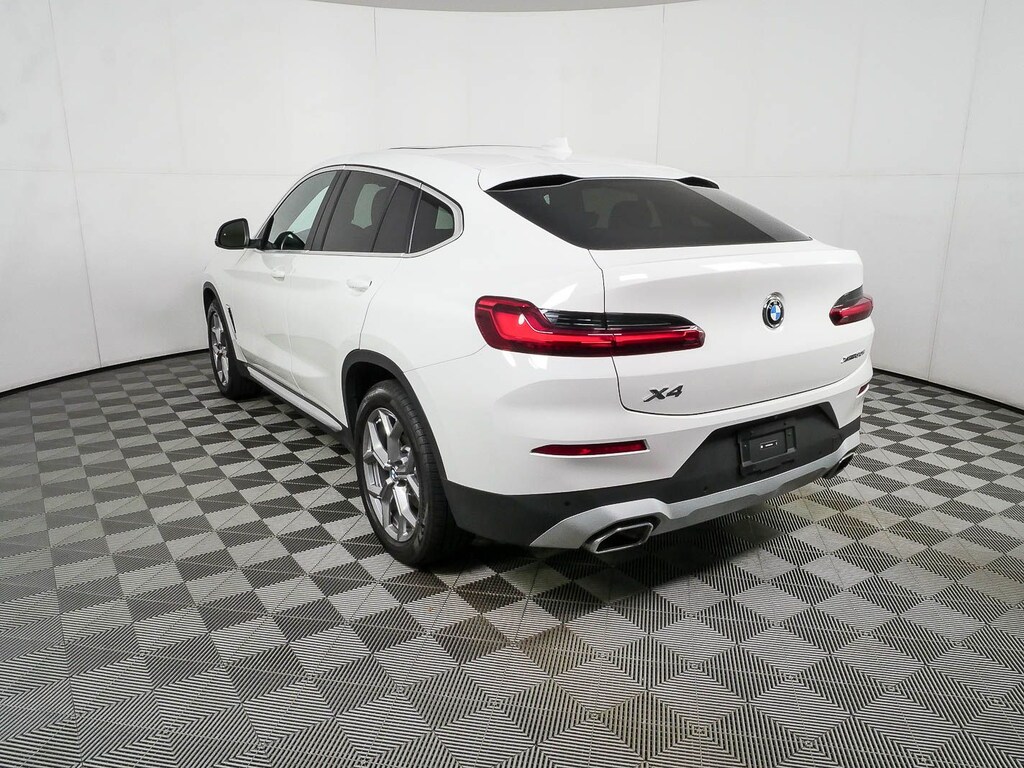 Used 2025 BMW X4 xDrive30i Coupe