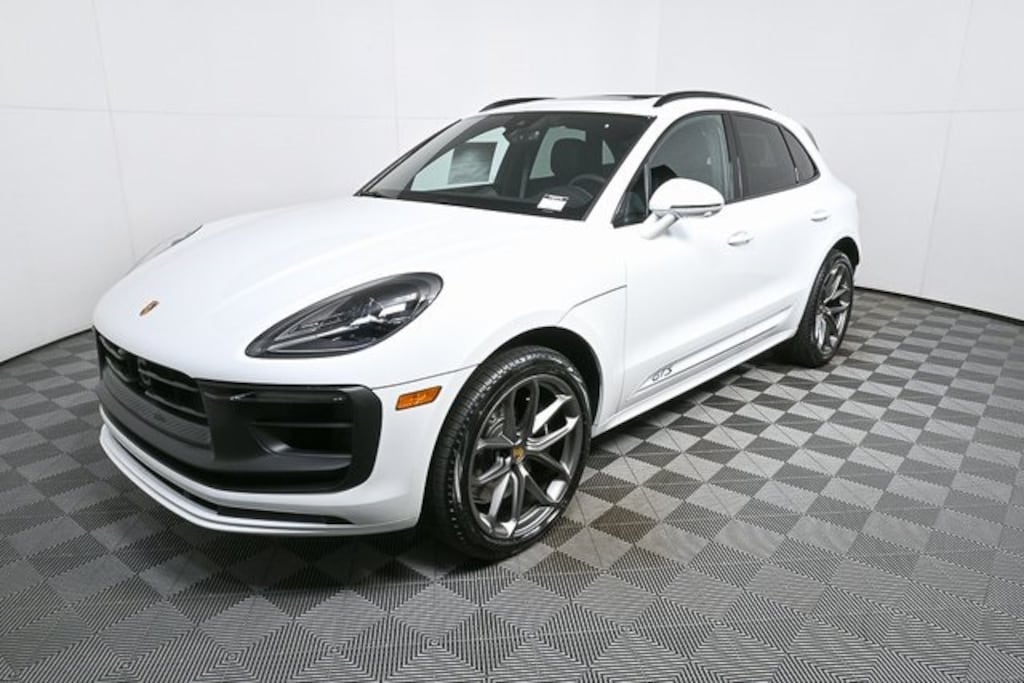 New 2026 Porsche Macan GTS SUV