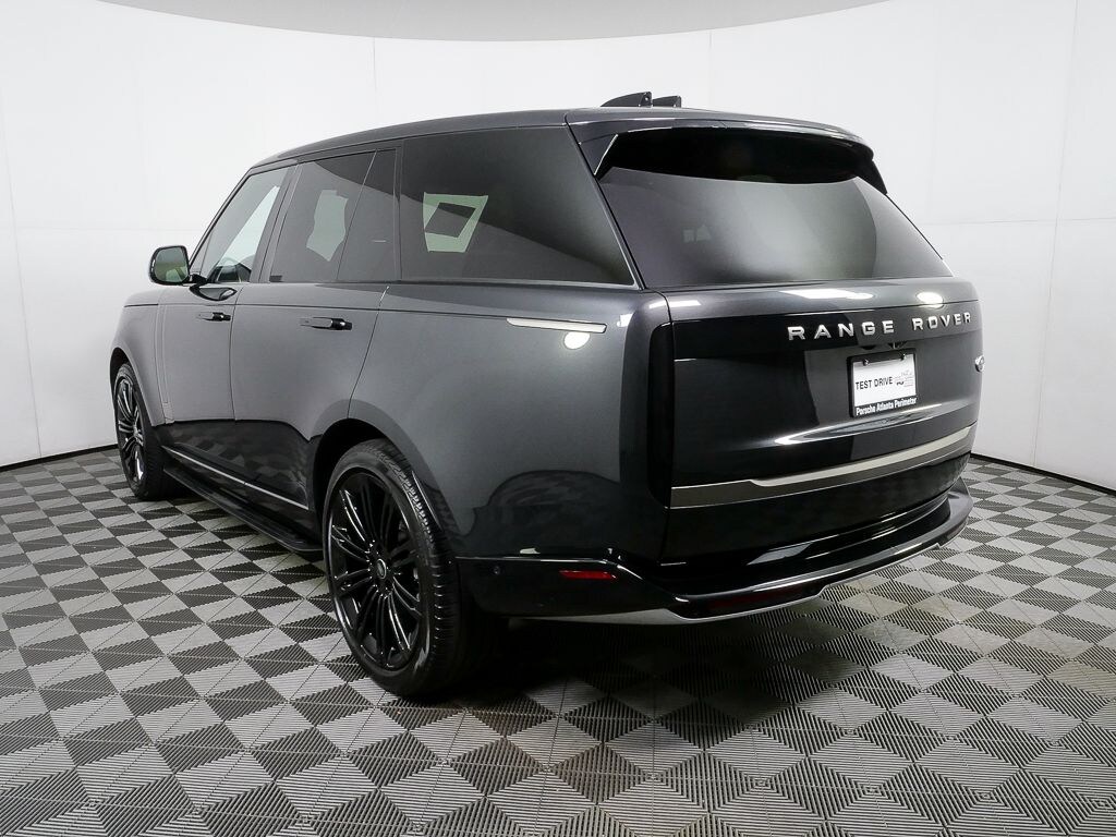 Used 2023 Land Rover Range Rover SE SUV