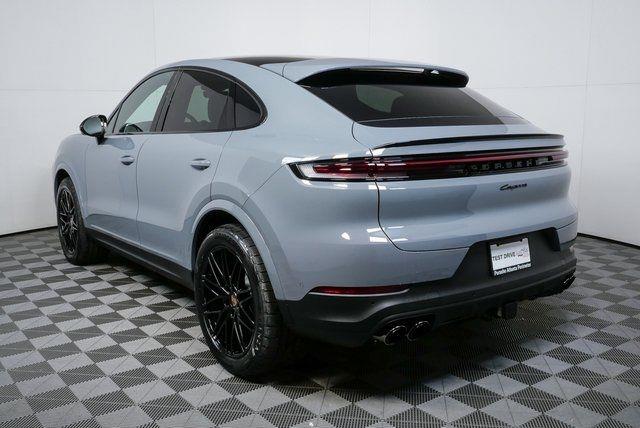 Certified 2026 Porsche Cayenne SUV