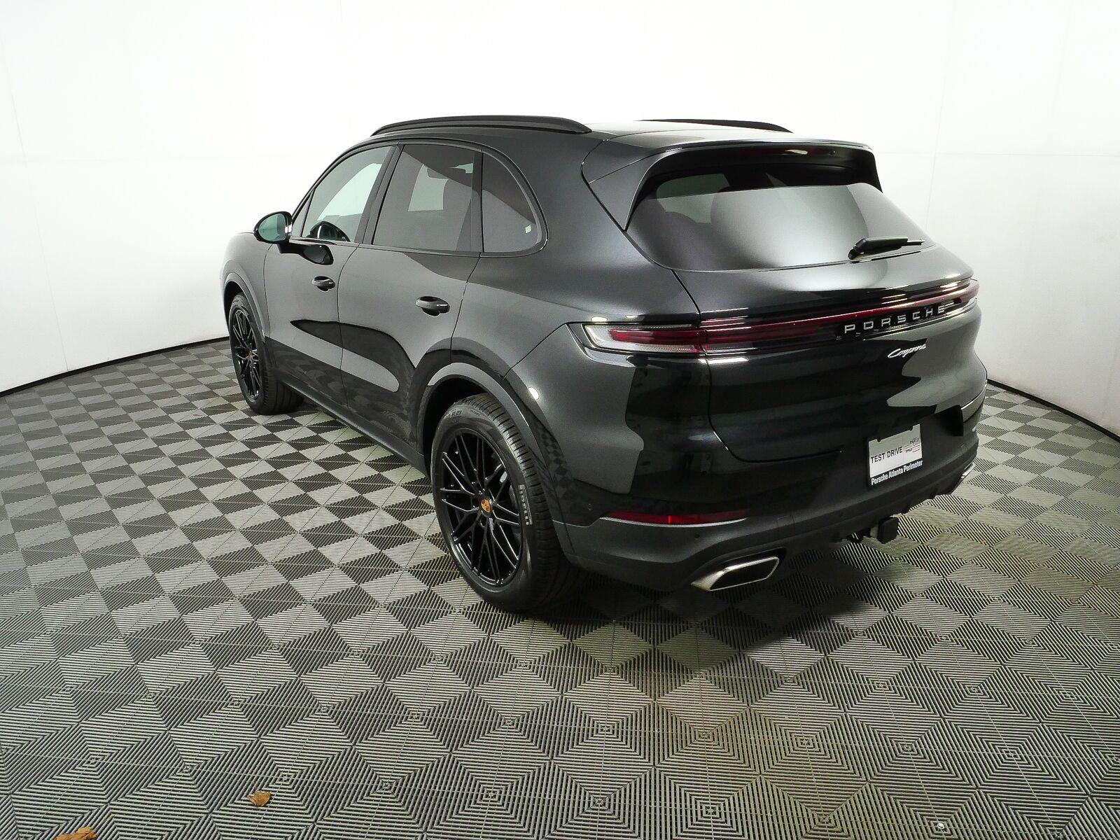 Used 2026 Porsche Cayenne SUV