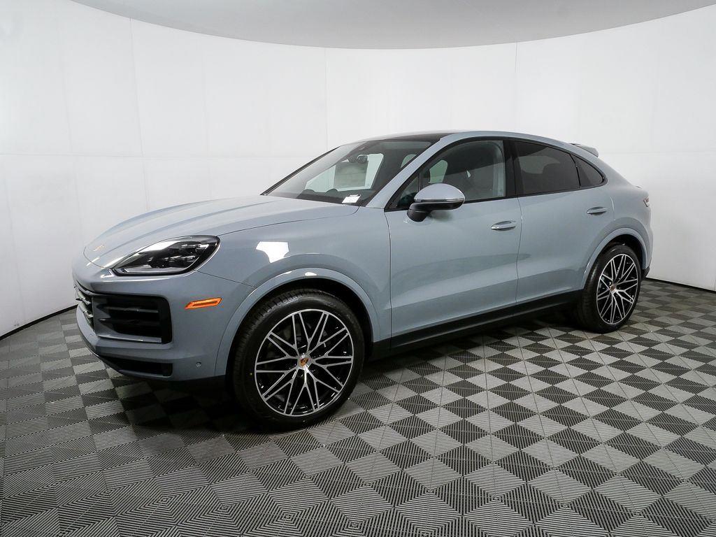 Used 2026 Porsche Cayenne SUV