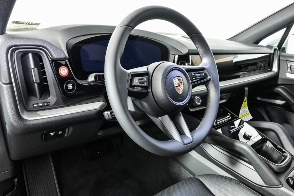 Certified 2025 Porsche Cayenne AWD SUV