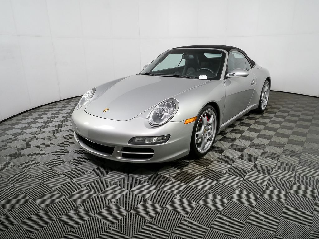 2005 Porsche 911