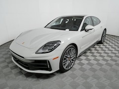 2026 Porsche Panamera Hatchback