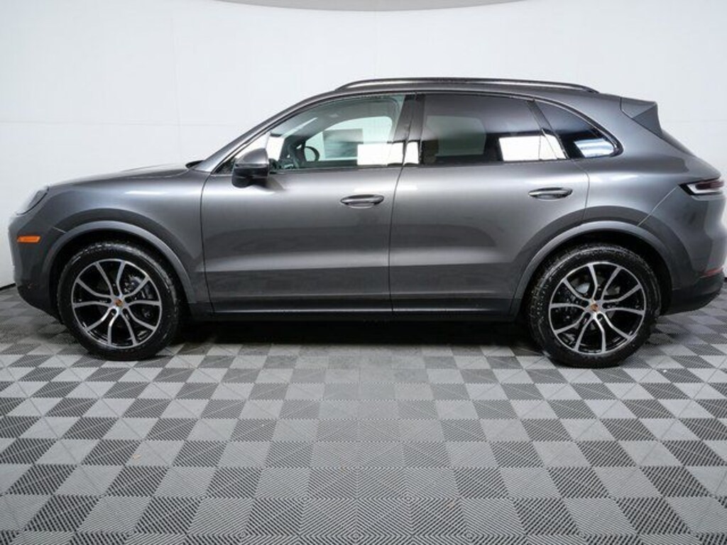 New 2026 Porsche Cayenne SUV