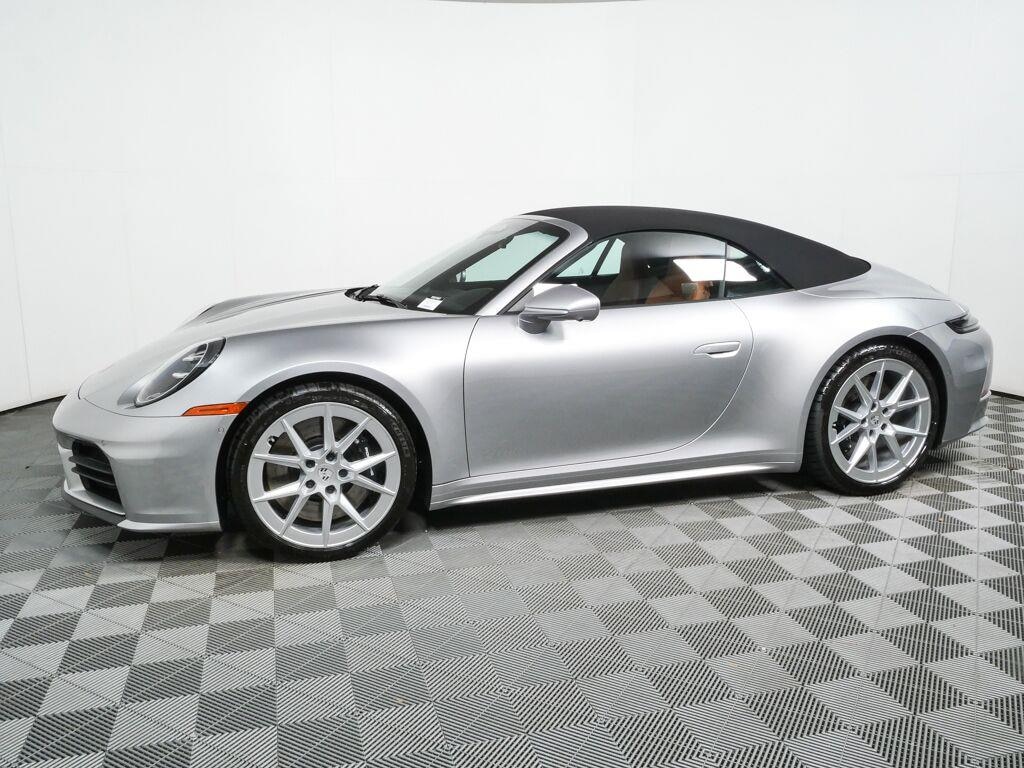 New 2026 Porsche 911 Carrera S Convertible