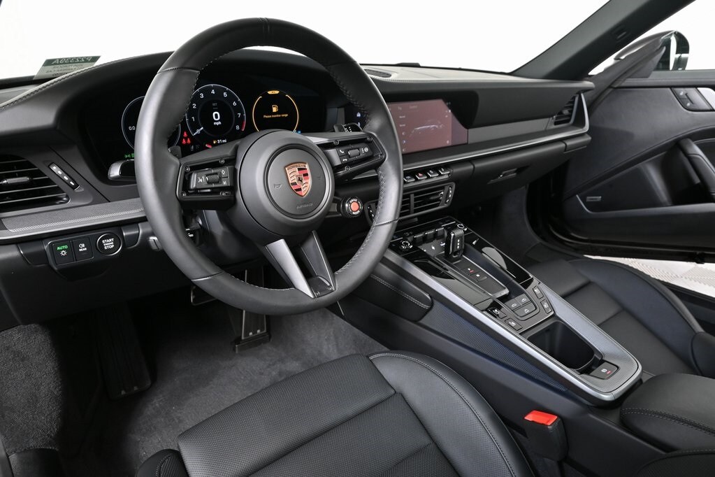 2026 Porsche 911 Cabriolet photo 4