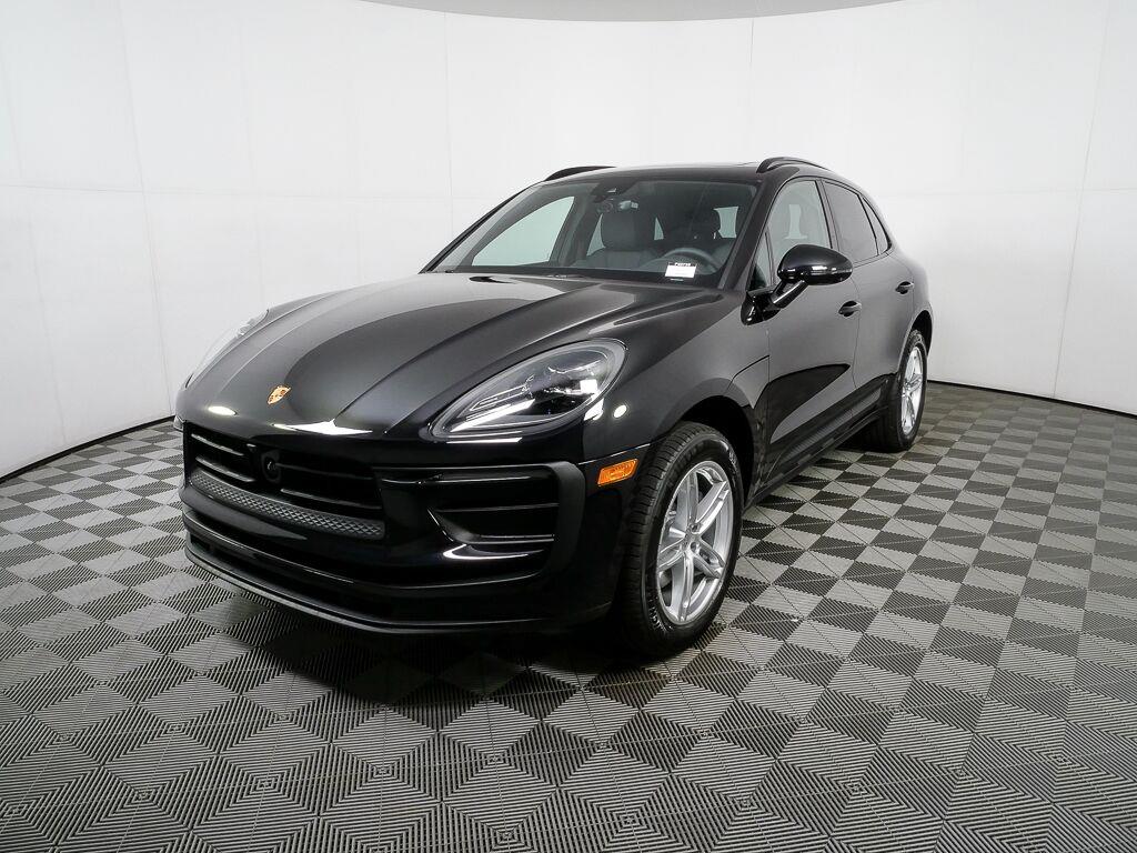 Used 2026 Porsche Macan T SUV