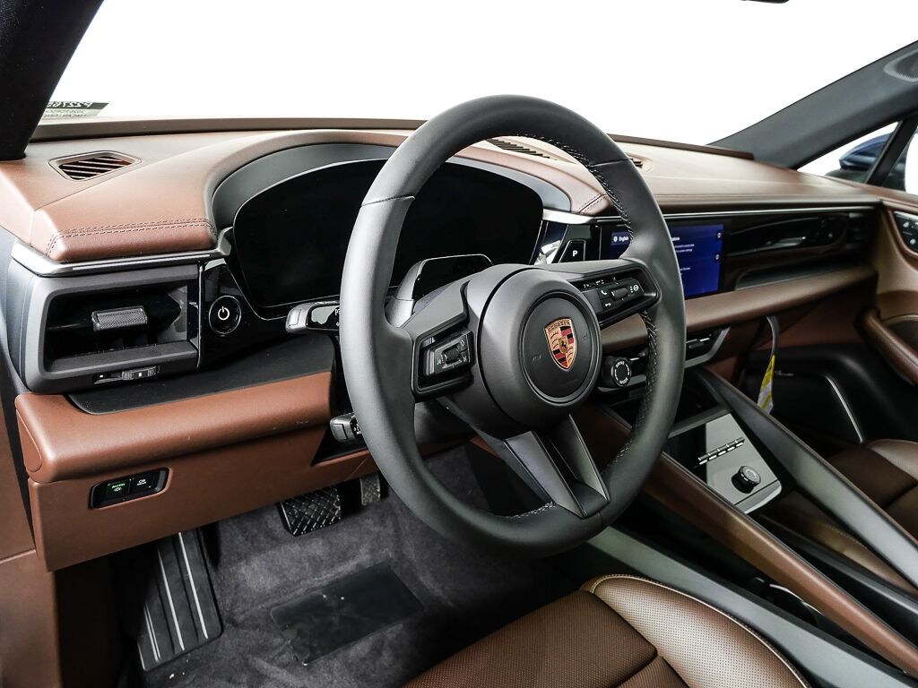New 2026 Porsche Macan Electric Base SUV