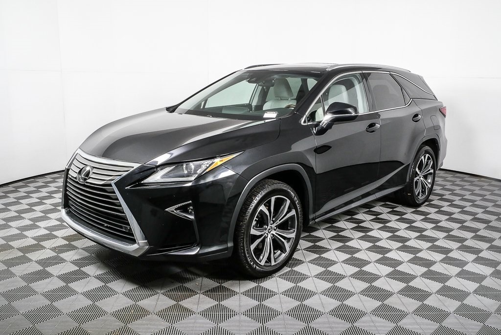 2019 Lexus RX 350's photo