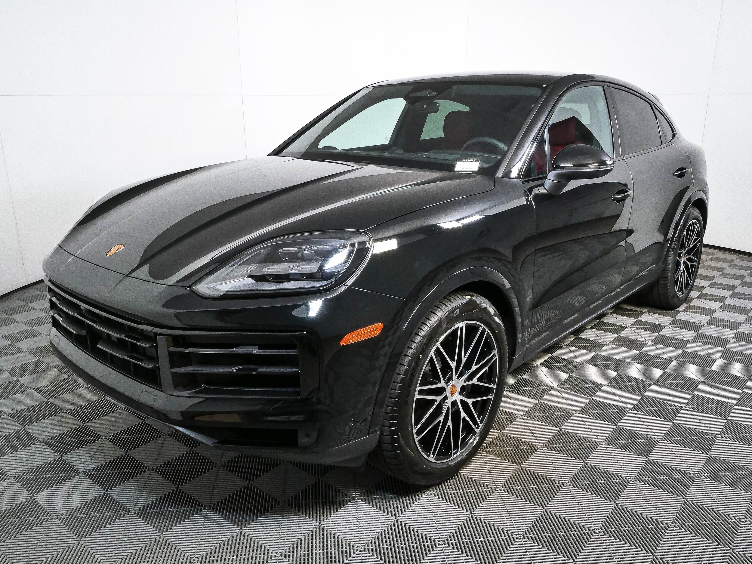 2026 Porsche Cayenne Coupe