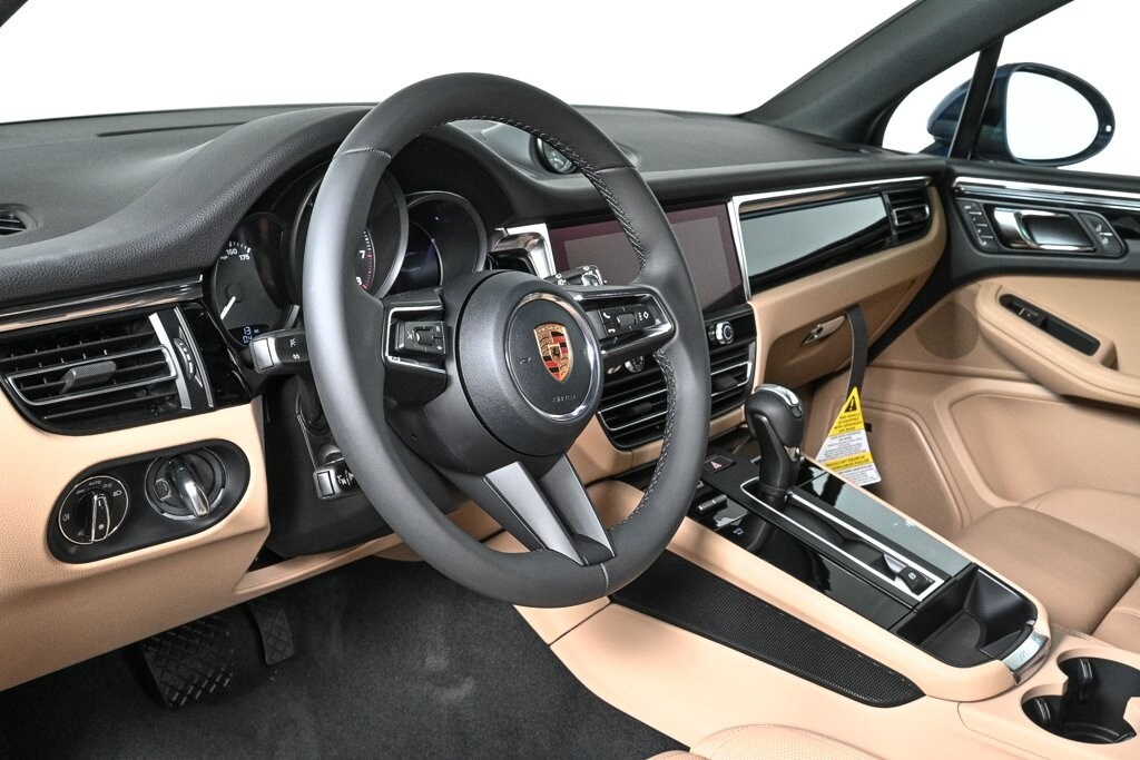New 2026 Porsche Macan SUV