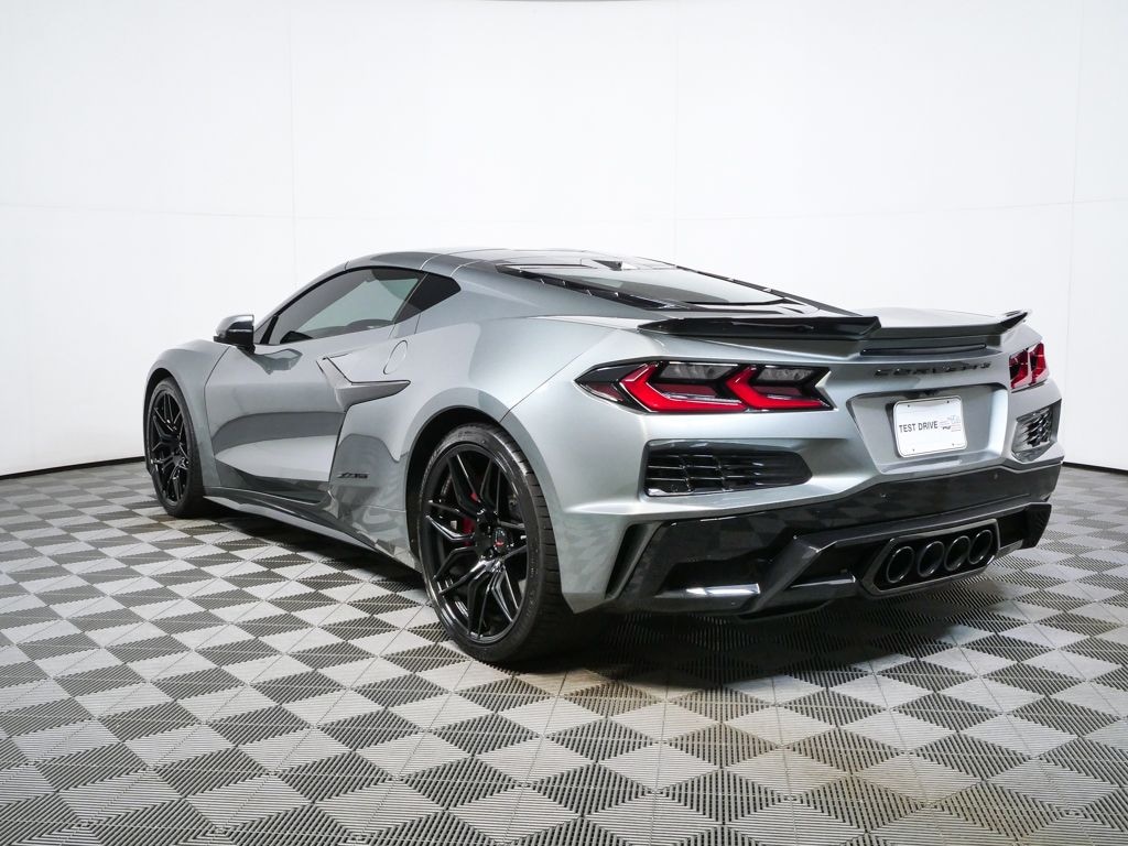 Used 2023 Chevrolet Corvette Z06 3LZ Coupe