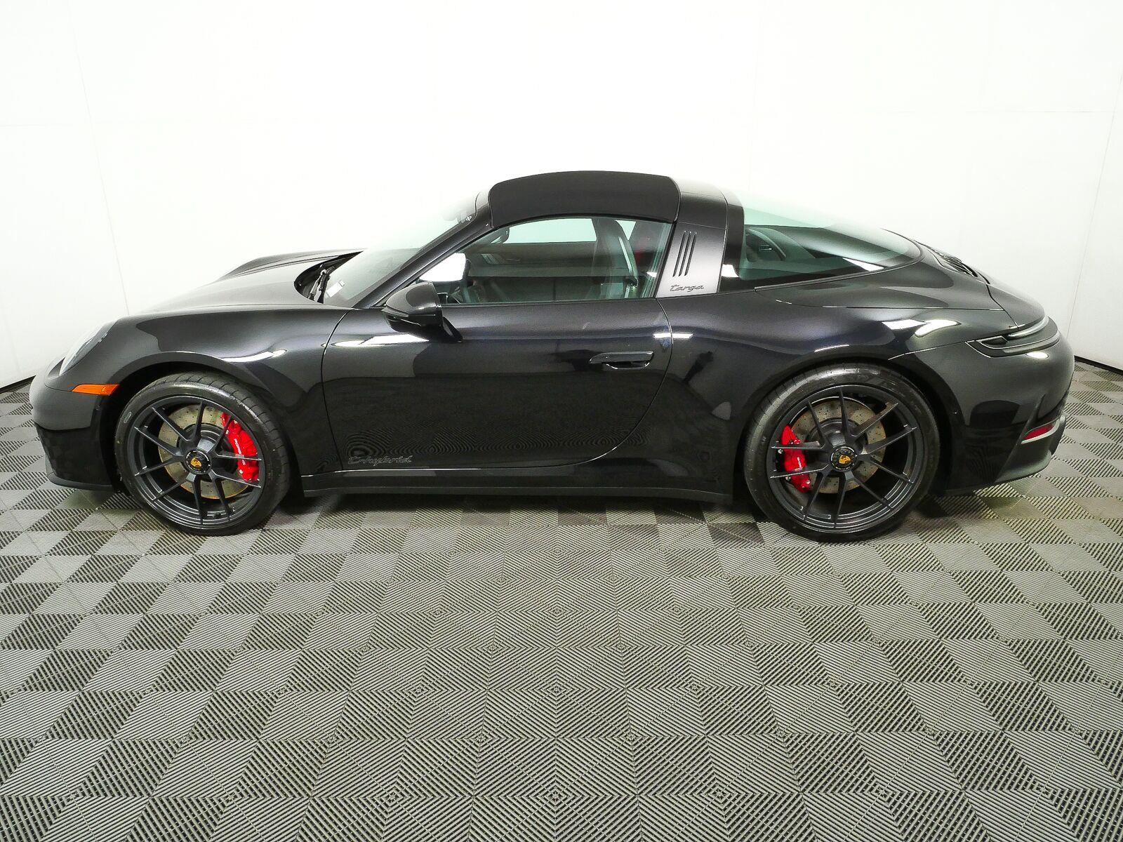 Certified 2026 Porsche 911 4 GTS Coupe