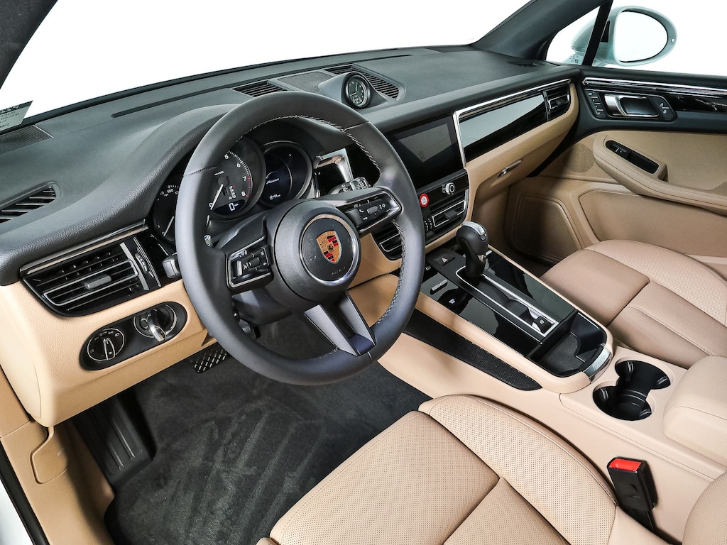 Certified 2026 Porsche Macan T SUV