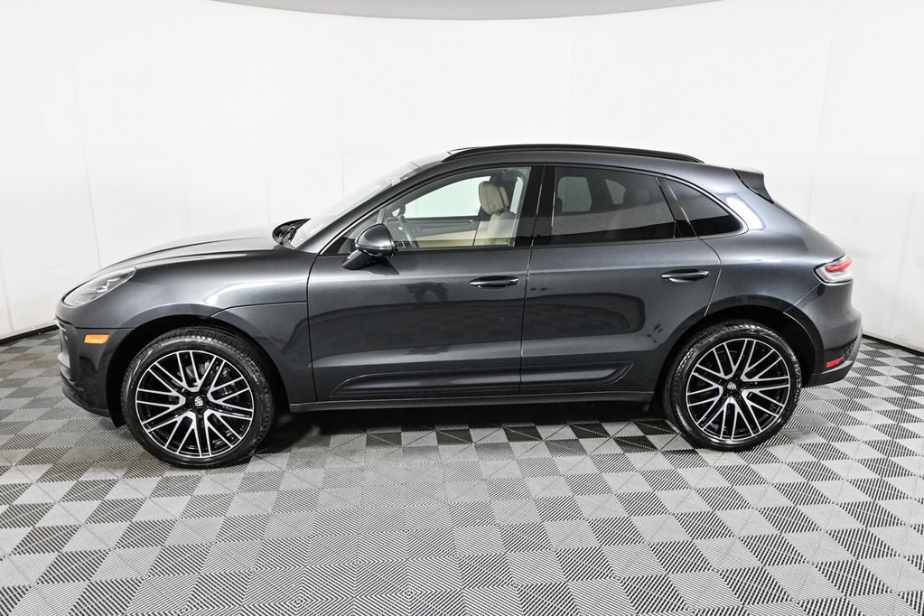 Certified 2024 Porsche Macan T with VIN WP1AA2A59RLB07355 for sale in Atlanta, GA