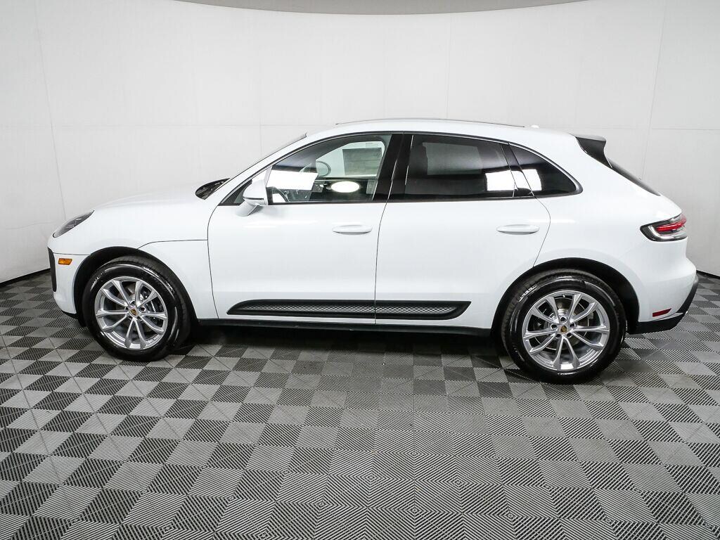 Certified 2026 Porsche Macan T SUV