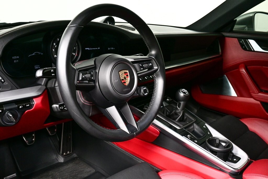 2021 Porsche 911 S photo 4