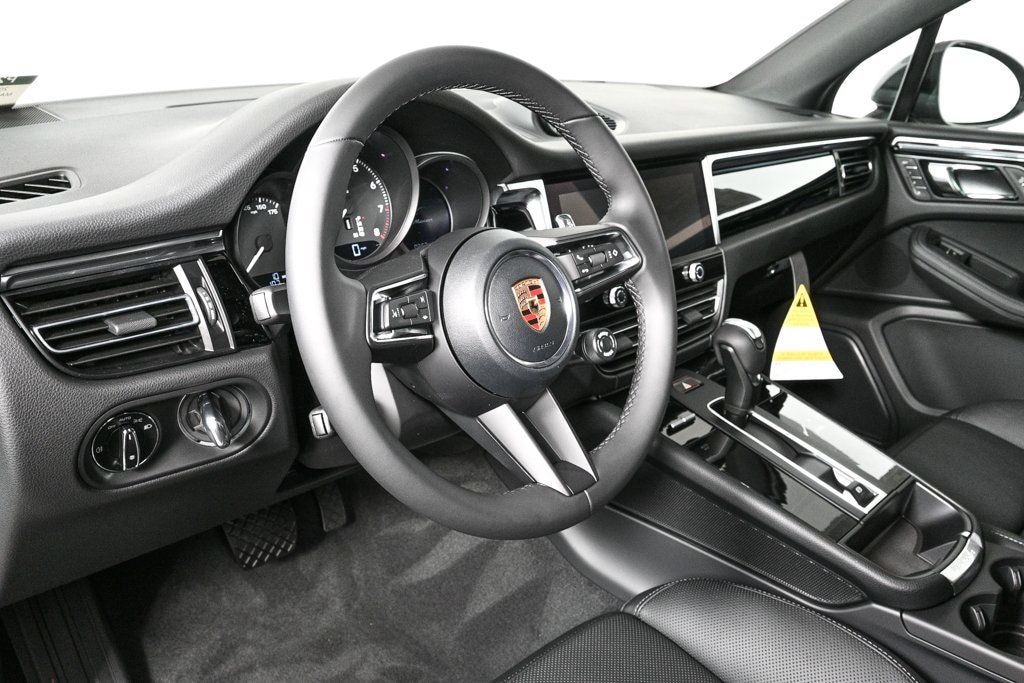 Certified 2026 Porsche Macan AWD SUV